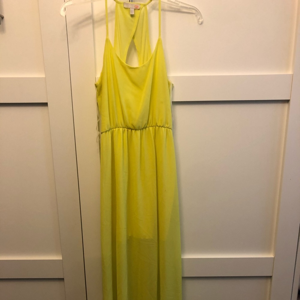 Gianni Bini neon maxi